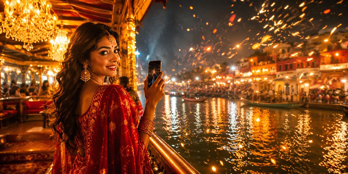 নারায়ণগঞ্জের রাতের বাজার ও অর্থ লেনদেনের দৃশ্য