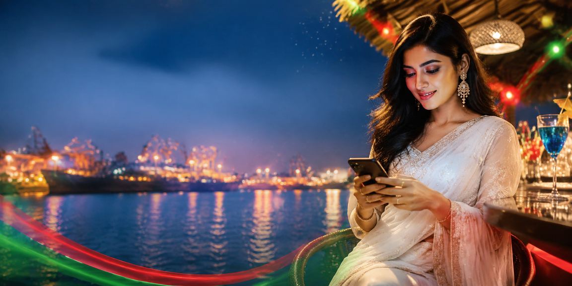 নারায়ণগঞ্জের মোবাইল ক্যাসিনো ও পেমেন্ট সেবার দৃশ্য