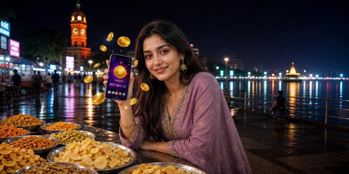 রংপুরের মোবাইল ক্যাসিনো গেমিং সেশন